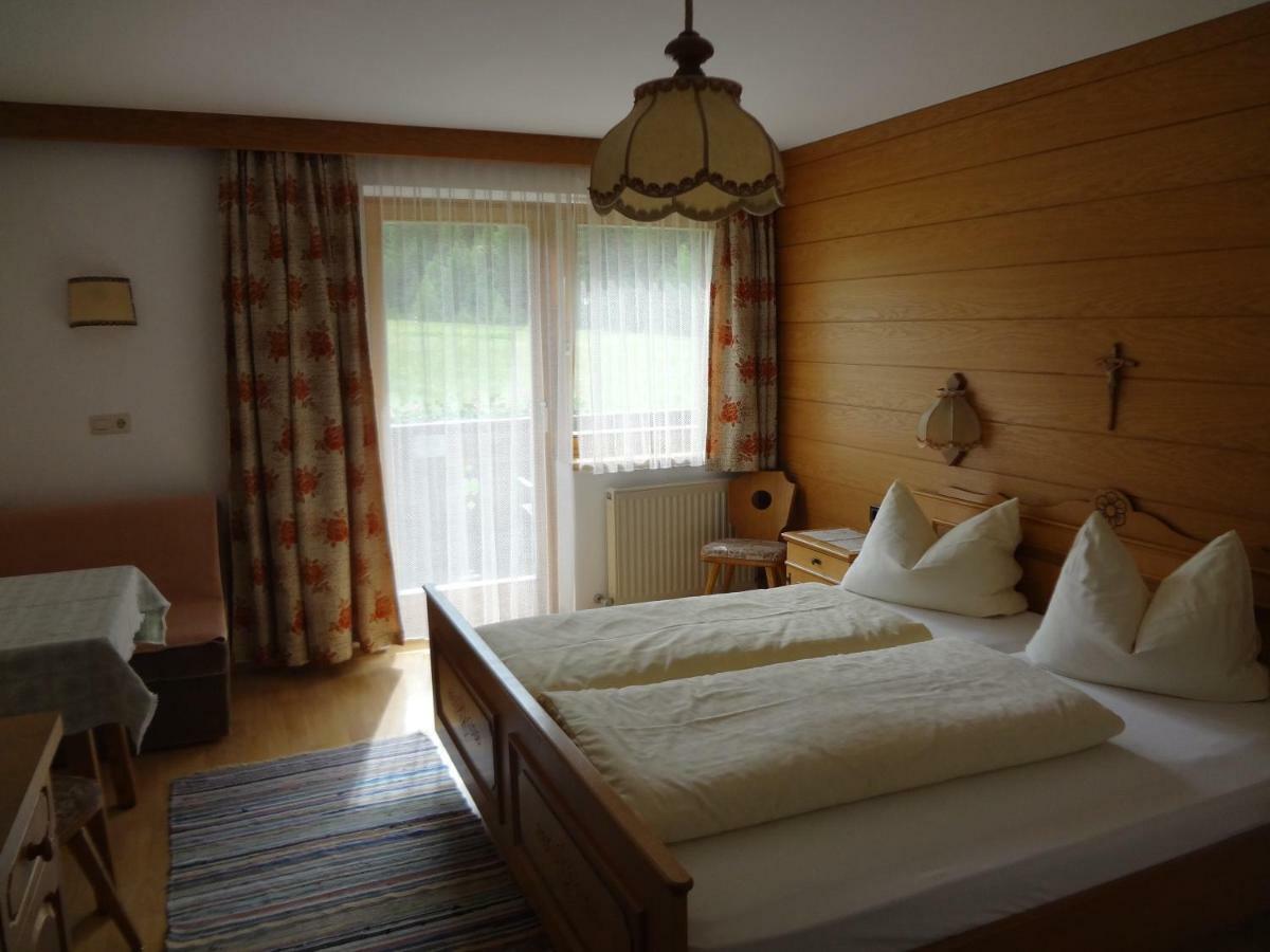 Haus Bergheimat Gasthof *