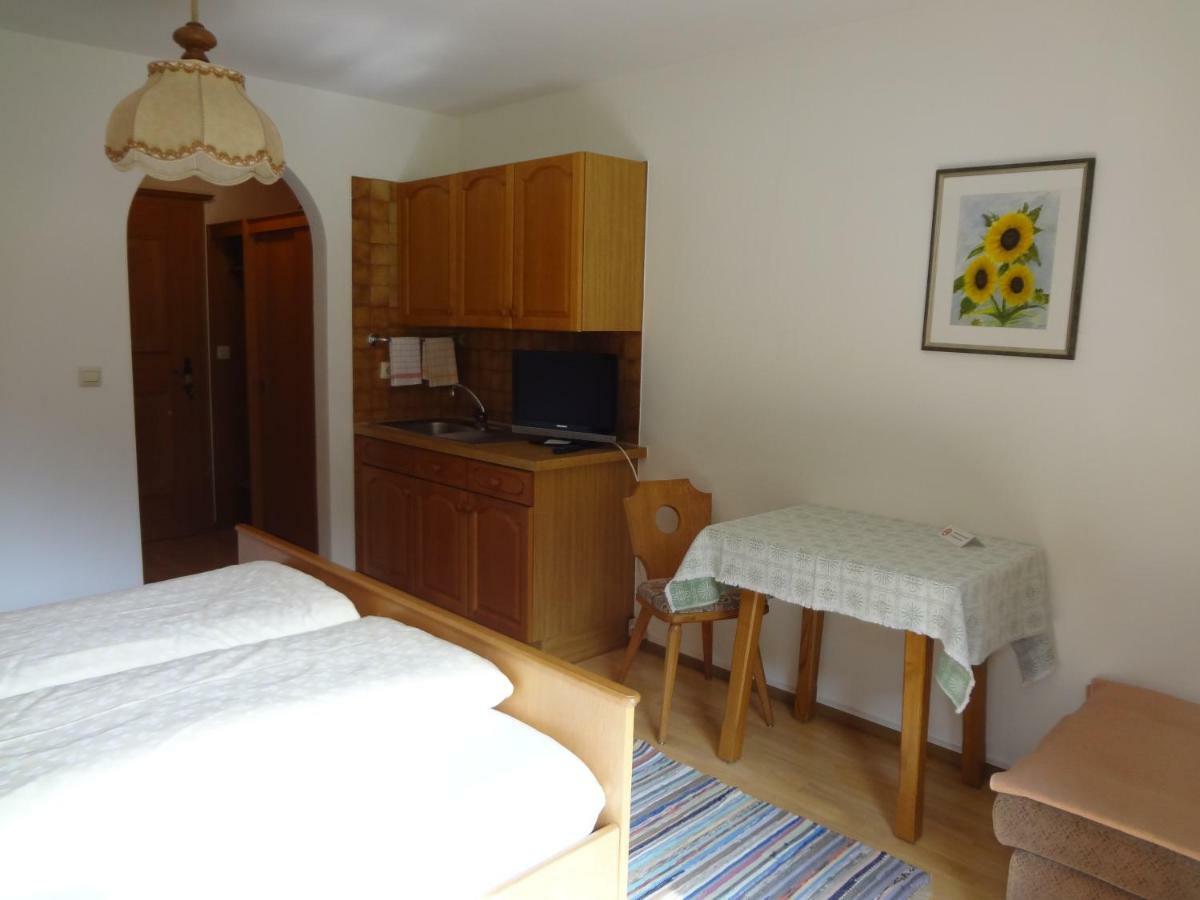 Haus Bergheimat Gasthof