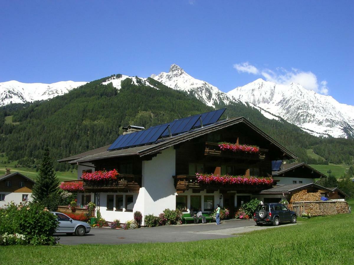 Gasthof Haus Bergheimat *