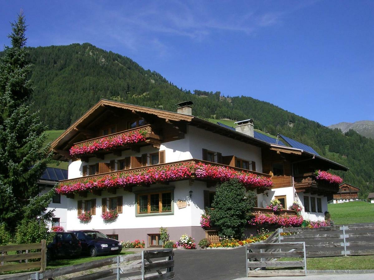 Haus Bergheimat Kals-am Großglockner