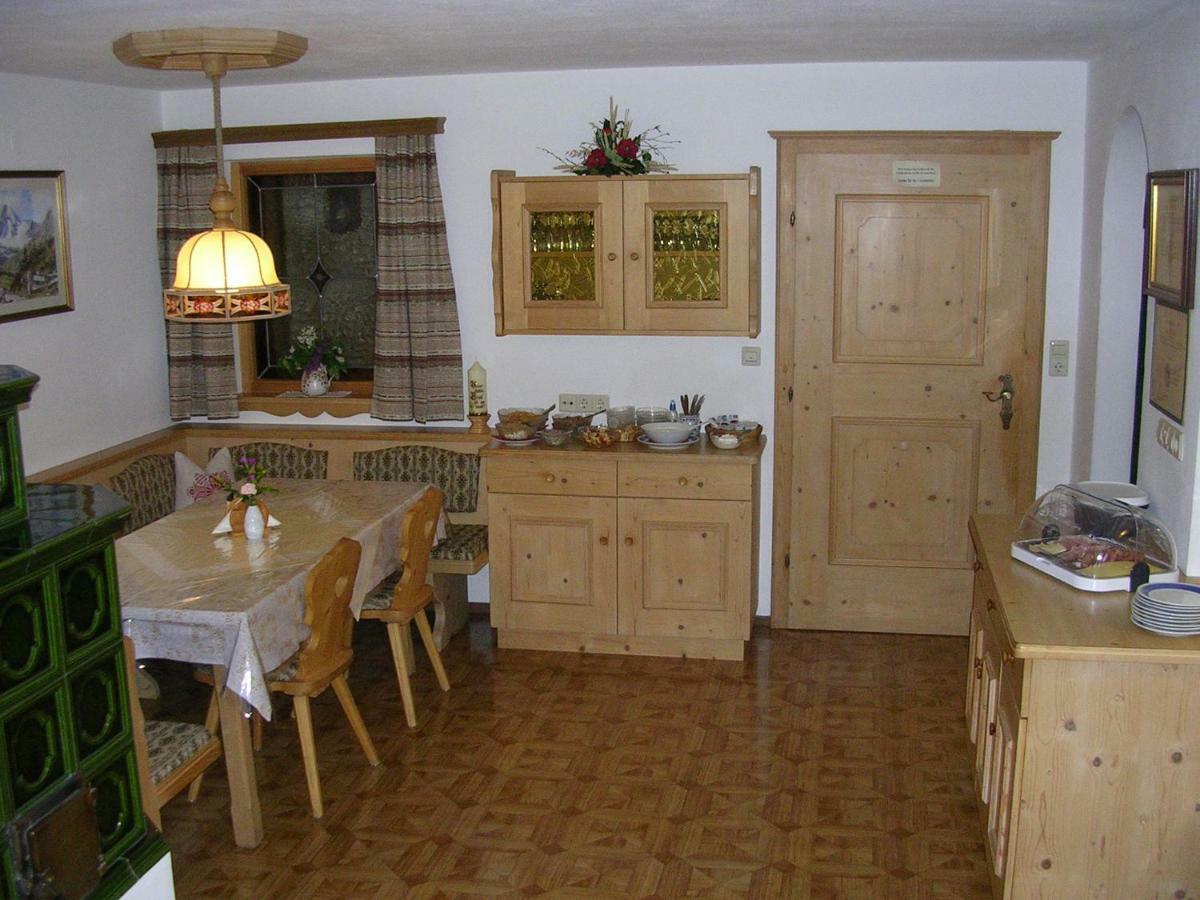 Haus Bergheimat * Kals-am Großglockner
